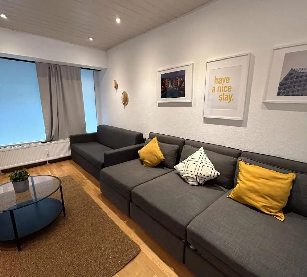Beautiful Studio Apartment In Urban Location Amburgo