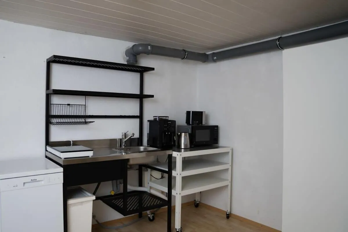 Beautiful Studio Apartment In Urban Location Amburgo