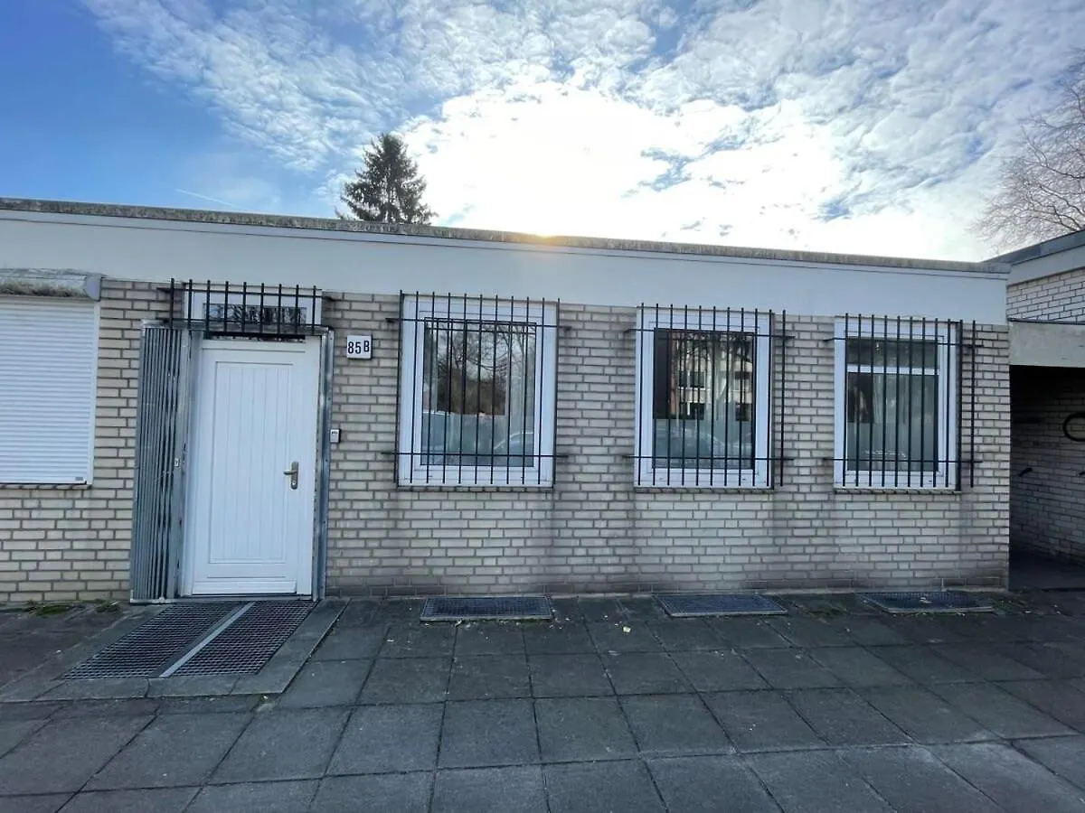 Beautiful Studio Apartment In Urban Location Amburgo